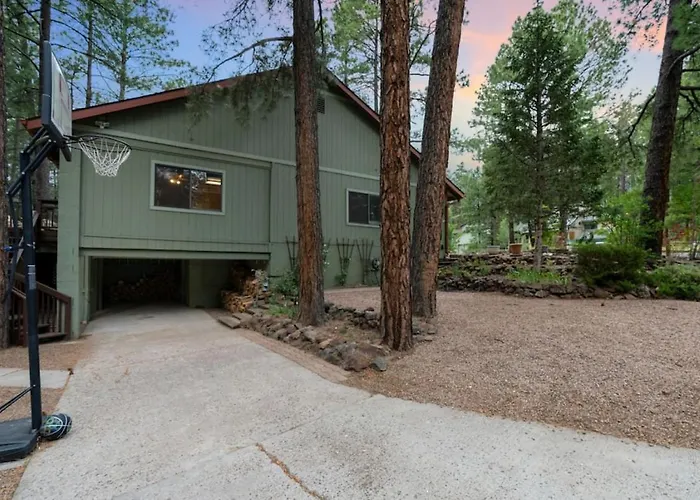 Holiday home Large Groups Sleeps 20 Must Flagstaff